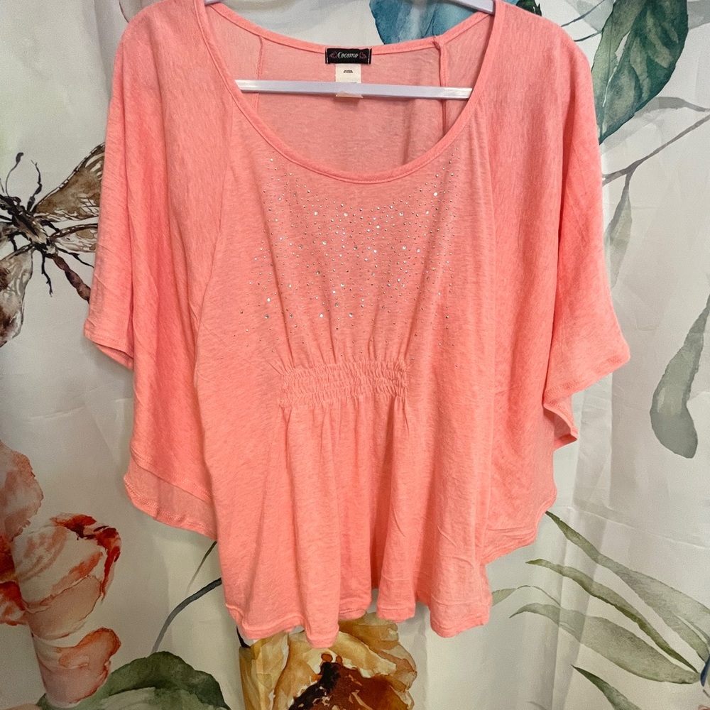 Soft Cocomo Top